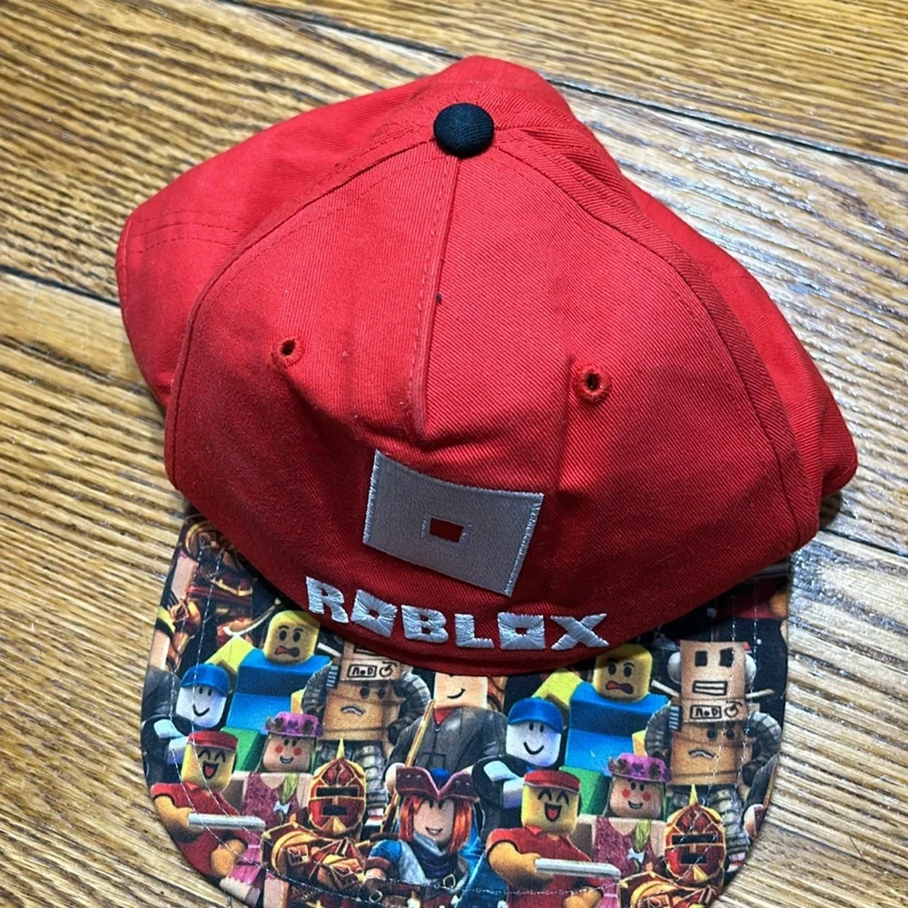 roblox brand red